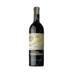 viña tondonia reserva 2002