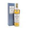 Macallan 12 Triple Cask