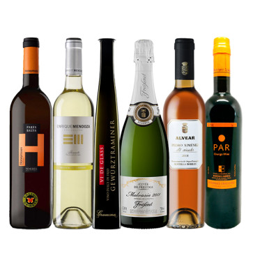 selección riete del almibar