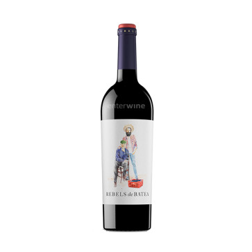 vino rebels de batea negre 2021