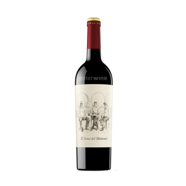 vino el senat del montsant 2022