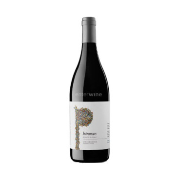 vino intramurs de poblet negre 2021