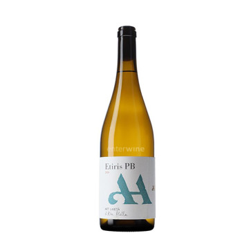 vino alta alella pansa blanca 2018