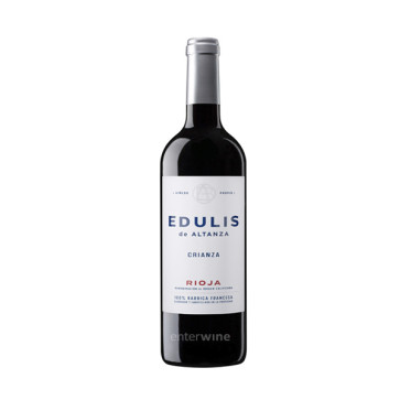 vino edulis crianza 2020