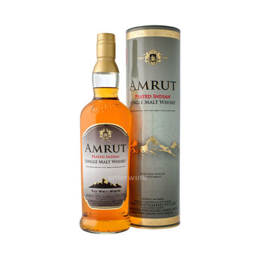 whisky amrut peated indian single malt