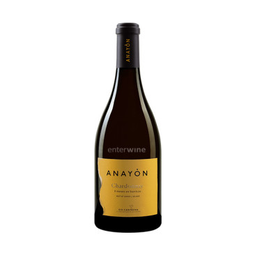 vino anayón chardonnay 2019