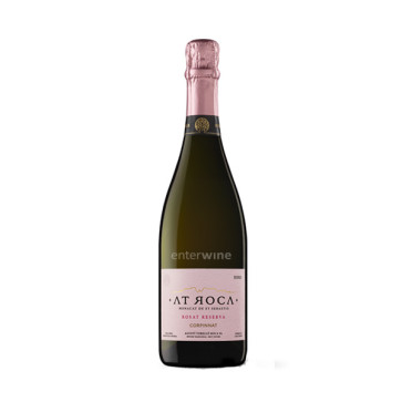 cava AT roca brut rosat reserva