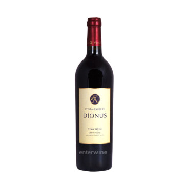 vino venta d'aubert dionus 2014