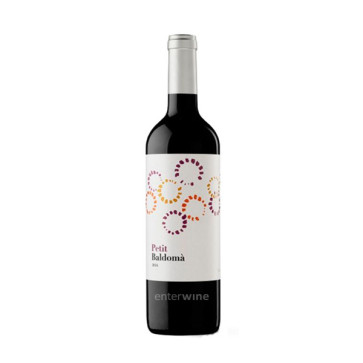 vino petit baldomà negre 2024