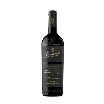 vino beronia gran reserva 2017 vino beronia gran reserva 2017
