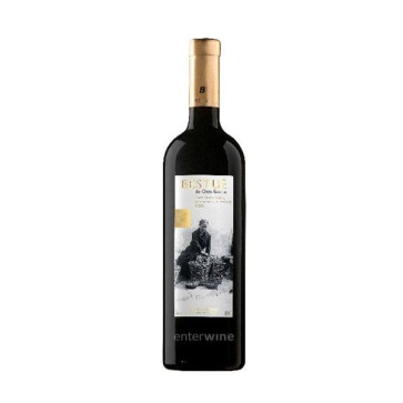 vino bestué finca santa sabina 2022