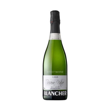 cava blancher reserva brut nature 2018