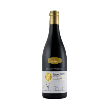 vino llum d'alena 2019