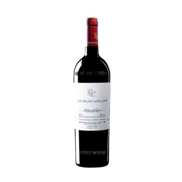 vino pago de los capellanes crianza 2015