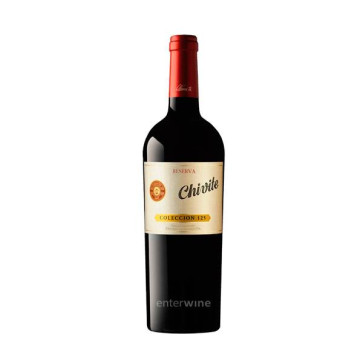 vino chivite colección 125 reserva 2019