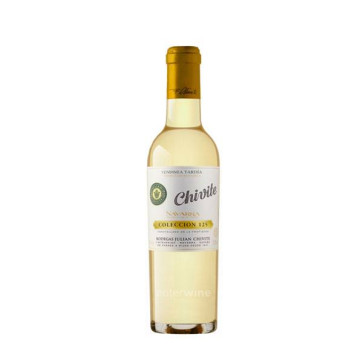 vino dulce chivite vendimia tardía 2019