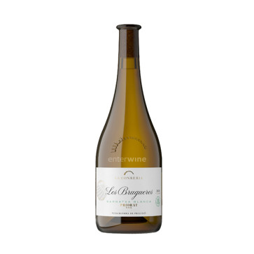 vino blanco les brugueres 2017 vino blanco les brugueres 2017