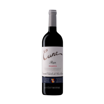 vino cune reserva 2019