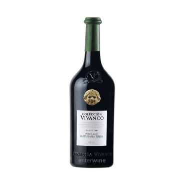 vino colección vivanco parcelas de maturana tinta 2019