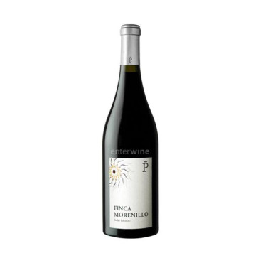 vino finca morenillo 2015