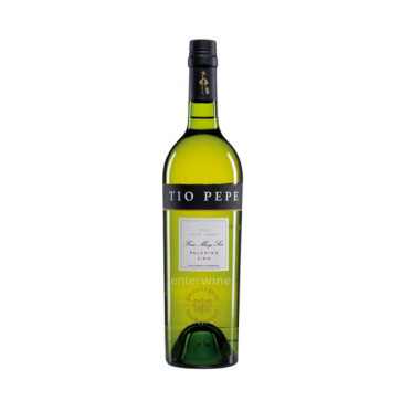 vino generoso tio pepe