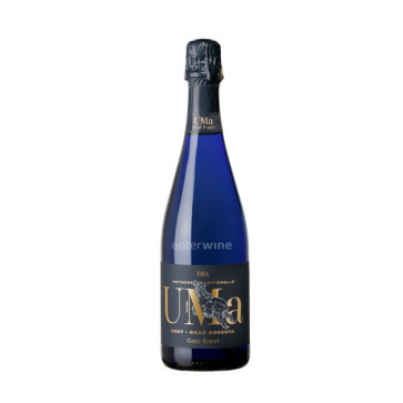 cava giró ribot UMA brut gran reserva 2020