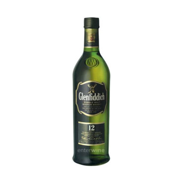 Glenfiddich 12