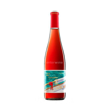 vino gramona ca la mar mustillant rosat 2022