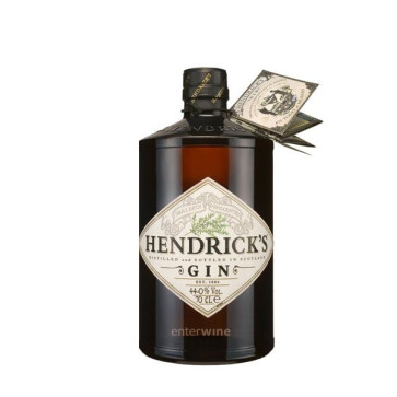 ginebra hendrick's