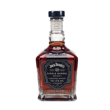 whisky jack daniel's single barrel