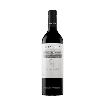 vino jean leon palau merlot 2019