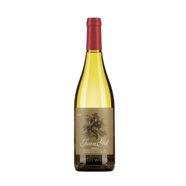 vino juan gil blanco 2024