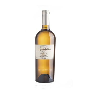 vino ladairo blanco barrica 2016