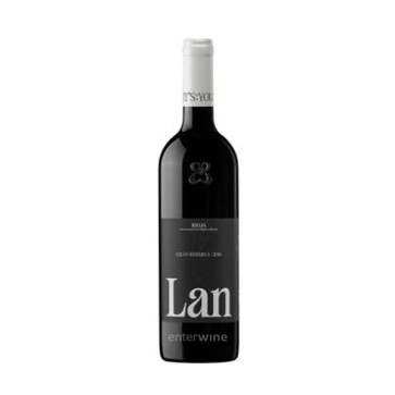 vino lan gran reserva 2017