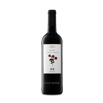 vino laus tinto reserva 2018