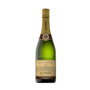 espumoso llopart brut nature 2019