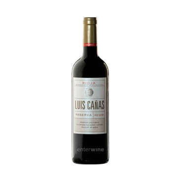 vino luis cañas reserva 2017