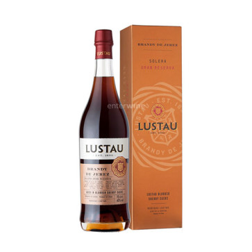 brandy lustau solera gran reserva