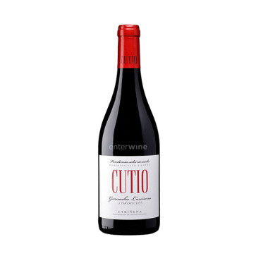 vino cutio garnacha 2021