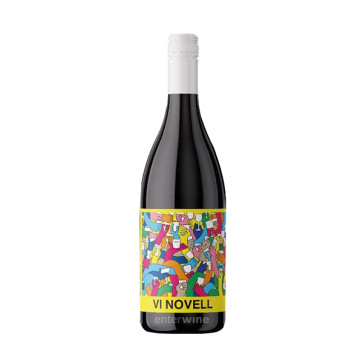 vino vi novell masroig 2019