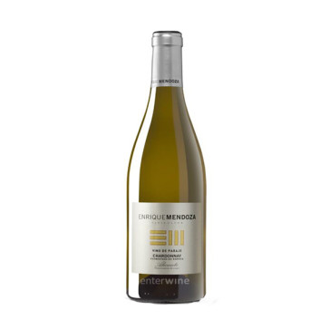 vino enrique mendoza chardonnay fermentado en barrica 2017 vino enrique mendoza chardonnay fermentado en barrica 2017