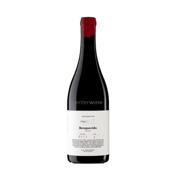 vino casa monte pío benquerido mencía 2019