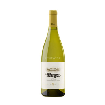 vino muga blanco 2022