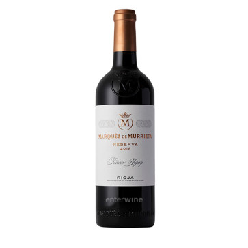 vino marqués de murrieta reserva 2019 magnum