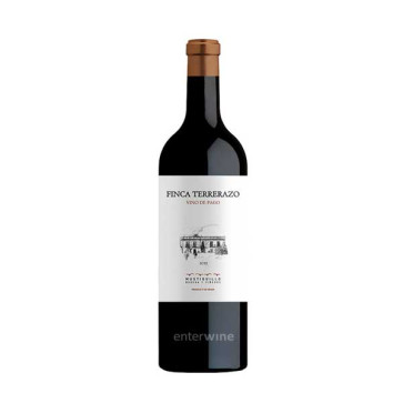 vino finca terrerazo 2015