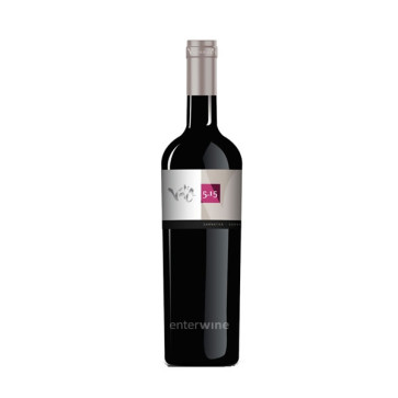 vino vinyes d'olivardots Vd'O 5 2015