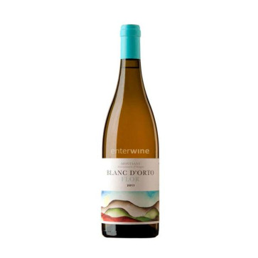 vino blanc d'orto 2018