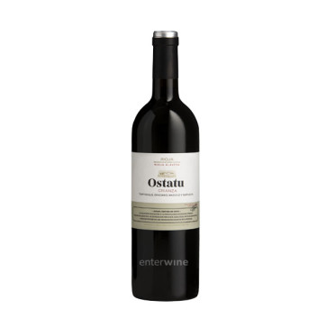 vino ostatu crianza 2021