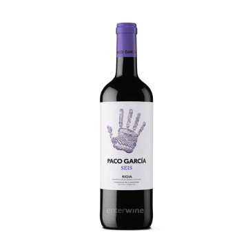 vino paco garcía seis 2024