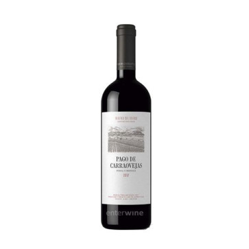 vino pago de carraovejas crianza 2015